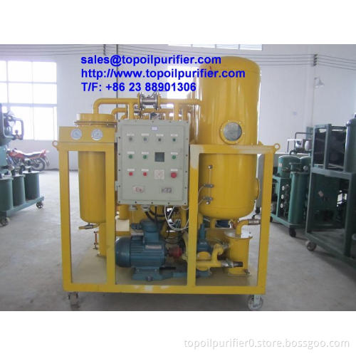 Series TY Precise Turbine Oil Purifier